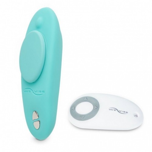 We-Vibe Moxie 震动器 (湖水蓝)